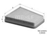 MAHLE ORIGINAL LA 53/S Filter, interior air